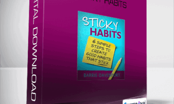 Barrie Davenport - Sticky Habits