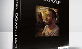 Steve Jabba - The Secret Society