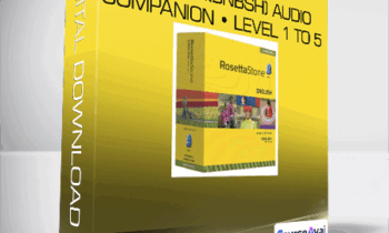Rosetta Stone Engfesh(Bnbsh) Audio Companion • Level 1 to 5