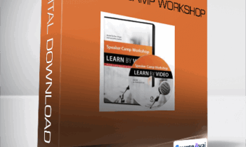 Peachpit - Speaker Camp Workshop