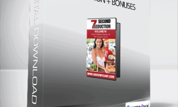 David Wygant - 7 Second Seduction + Bonuses