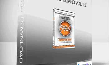Ryan Hall - Passing the Guard VoL 1-3