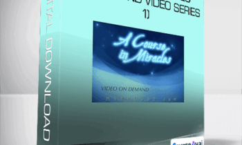 Marianne WiRiamson - A Course in Mirades (On Demand Video Series 1)