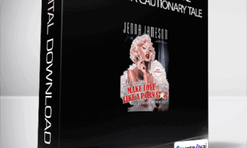 Jenna Jameson & Nell Strauss - How to Make Love Like a Pom Star A Cautionary Tale