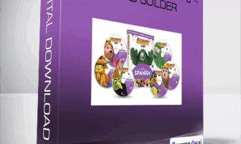 BBC Muzzy English 1-6 + Vocab Builder