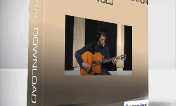 Jazz Manouche - Technique & Improvisation VolJ