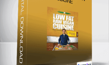 Frederic Patenaude - Low Fat Raw Vegan Cuisine