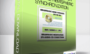 Brainwave Mind Voyages 24 CD Set: Brainwave Meditation Programs