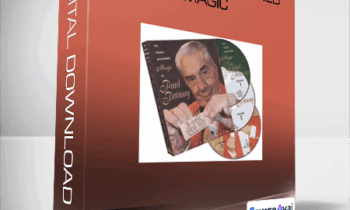 The World-Renowned Magic of Paul Potassy