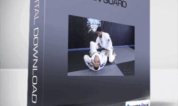 Andre Galvao - Open Guard