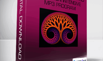 Music Me Free - Delta Boost: Sleep and Meditation Intensive Mp3 Program