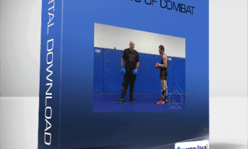 Bas Rutten's BIG DVDs of Combat