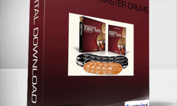 Dann Sherri - Learn and Master Drums (Copy)