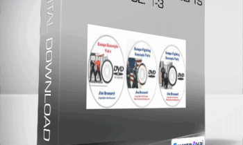 Jim Brassard - Kempo Fighting Koncepts Vol. 1-3