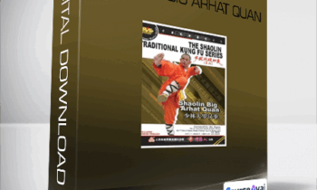 Shi Dejun - Shaolin Big Arhat Quan