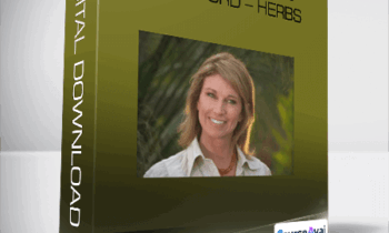 Amada McQuade Crawford - Herbs - Herbalism