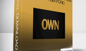 Own - Inside the creative minds - 1X2 - Tom Ford
