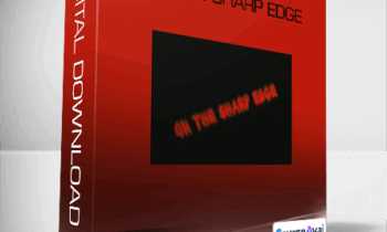 Lee Morrison - On the Sharp Edge