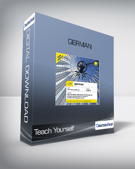 Teach Yourself-German