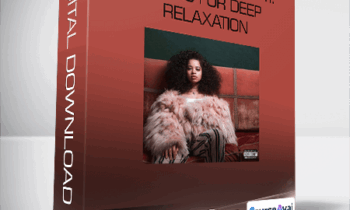 David Gordon ft Steve Gordon • Redd Heating Light: Music for Deep Relaxation