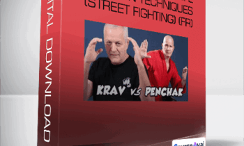 Alain Formaggio - Krav Maga Real Life Situation Techniques (Street Fighting) (fr)