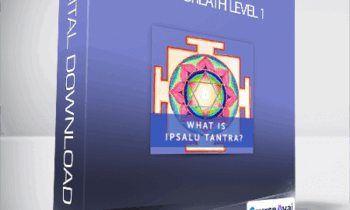 Ipsalu Tantra - Cobra Breath Level 1
