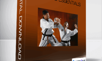Lee Chang-soo - Hapkido Essentials