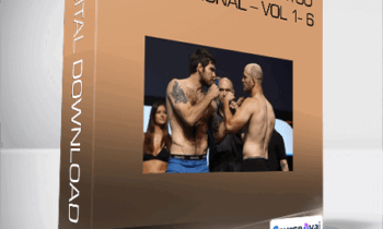 Robert Drysdale - Nth Dimension Jiu-Jitsu Instructional - Vol 1- 6