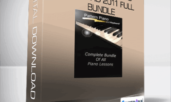 Pattern Piano and Keyboard 2011 Full Bundle