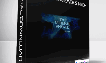 Joshua Bloom - The Ultimate Answer Is Inside