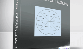 Laban for Actors - The Eight Effort Actions