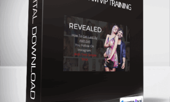 Robbie Hemingway - Instagram VIP Training