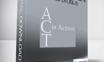 ACT in Action: Steven Hayes: Complete Series DVDsl-6