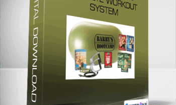 Barry’s Bootcamp Complete Workout System
