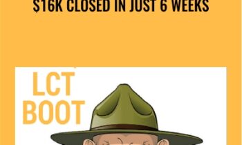 $16K Closed In Just 6 Weeks - LCT Bootcamp