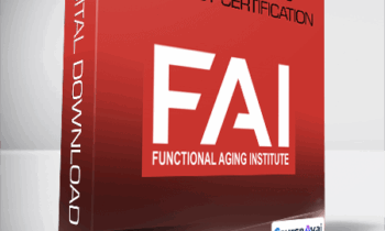 FAI: Functional Aging Specialist Certification