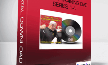 Emerson Combat Karambit Training DVD Series 1-4