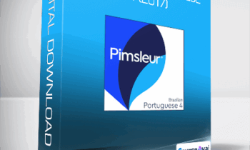 Pimsleur - Brazilian Portuguese 4 (2017)