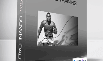Tom Shaw - Speed Training