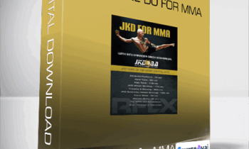 Harinder Singh Sabharwal - Jeet Kune Do for MMA