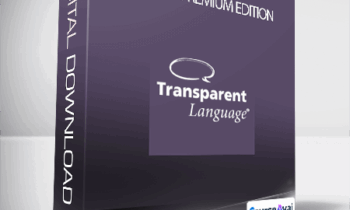 Transparent Language - Chinese Premium Edition