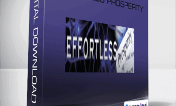 Morry Zelcovitch - Effortless Prosperity