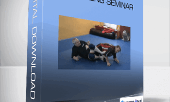 Stephen Koepfer ft Kris Iatskevkii - Sambo ft Catch Wrestling Seminar