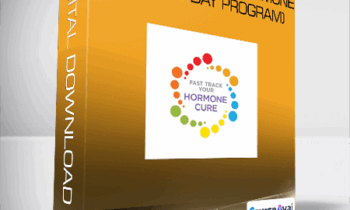 Dr. Sara Gottfried - Fast Track Your Hormone Cure (10-Day Program)