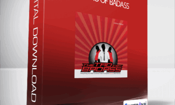 Joshua Pelicer - The Tao of Badass