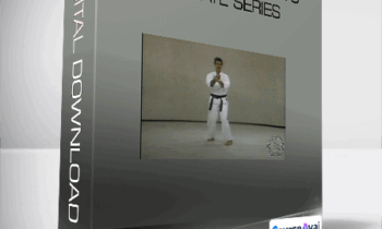 Rod Mindlin - Okinawan Uechi Ryu Karate Series