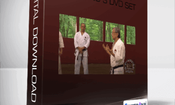 ISKF Master Camp Training 3 DVD Set-Shotokan Masters