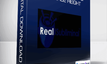 Realsubliminal - Correct Posture & Increase Height