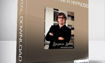 Stop Anger With Hypnosis-Benjamin Bonetti