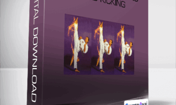 Dynamic Stretching and Kicking-Jean Frenette